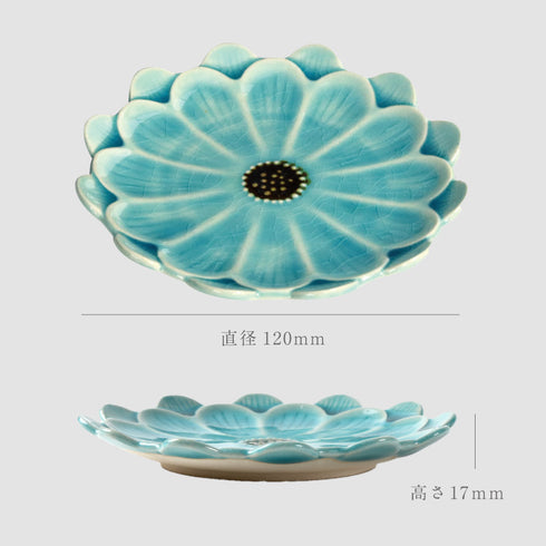 Fiore フィオーレ 小皿 5色セット.|s10